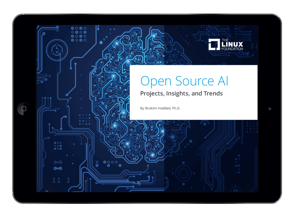 Open Source AI: Projects, Insights, And Trends - The Linux Foundation