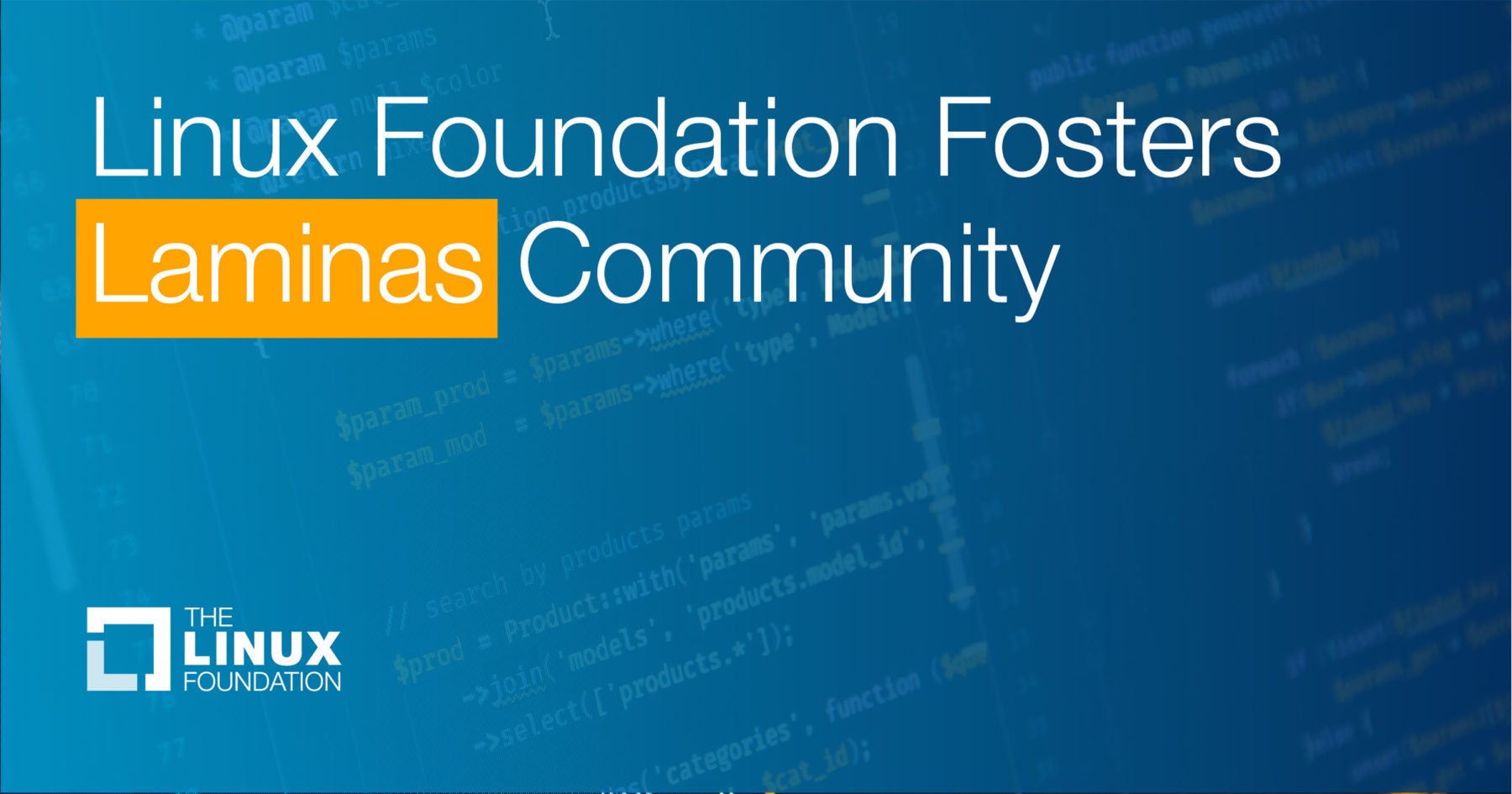Linux Foundation Fosters Laminas Community